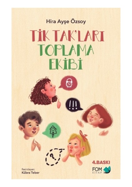 Tiktak’ları Toplama Ekibi