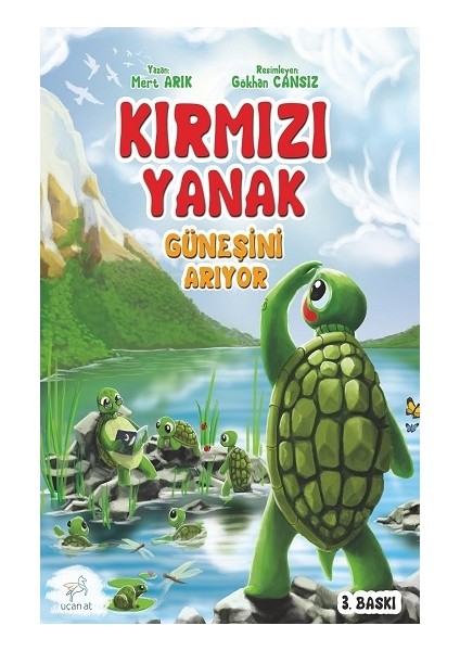 Kırmızı Yanak Güneşini Arıyor