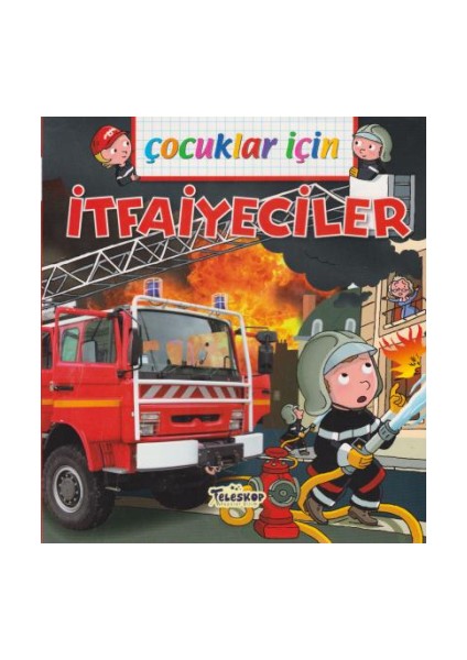 Çocuklar Için Itfaiyeciler