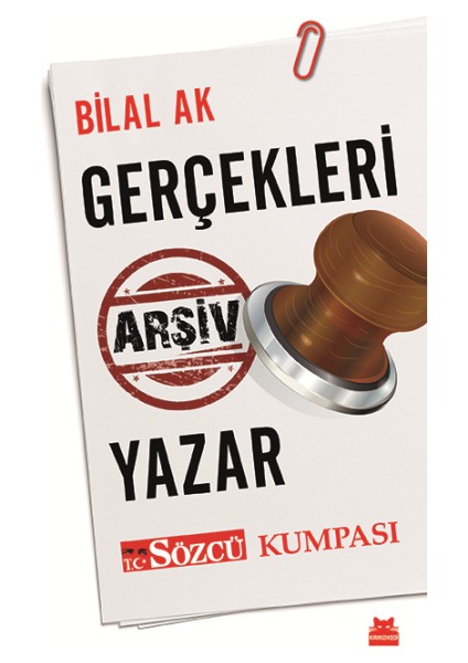 Gerçekleri Arşiv Yazar