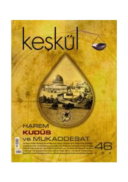 Keşkül Dergisi 46. Sayı