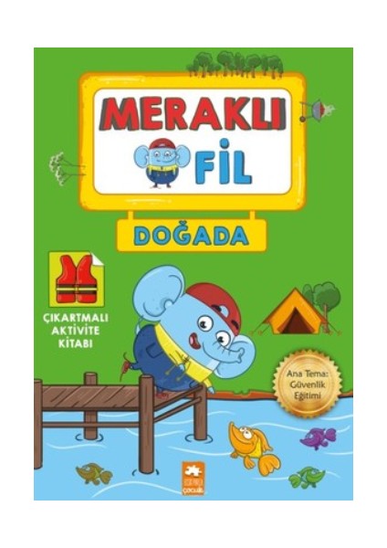 Meraklı Fil - Doğada