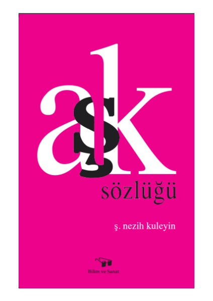Aşk Sözlüğü