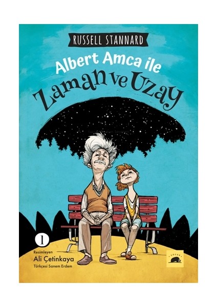 Albert Amca ile Zaman ve Uzay - 1