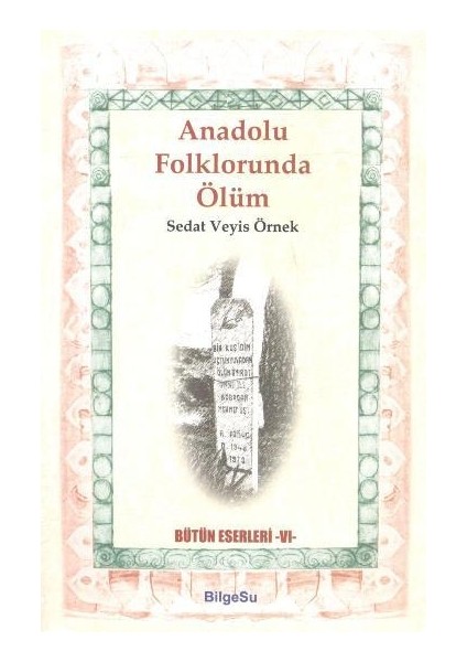 Anadolu Folklorunda Ölüm