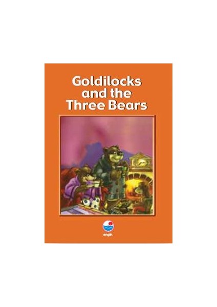 Goldilocks And The Three Bears Level A