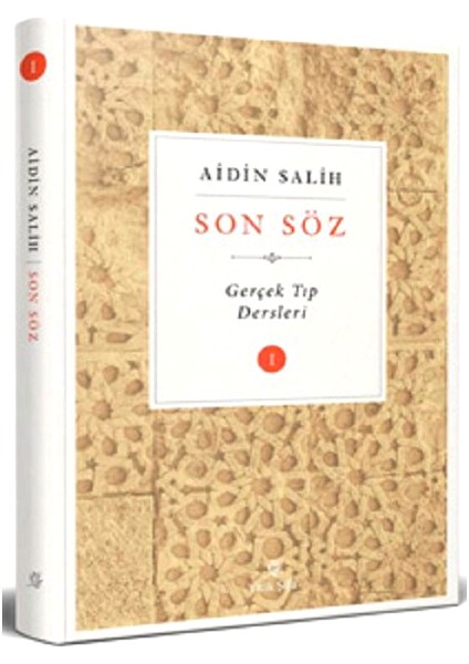 Son Söz - Cilt 1
