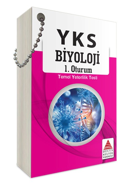Yks 1. Oturum Biyoloji Kartları (Tyt)