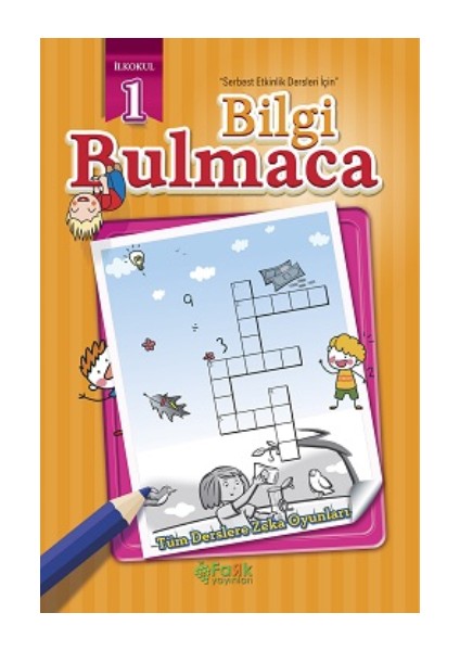 Bilgi Bulmaca Ilkokul 1