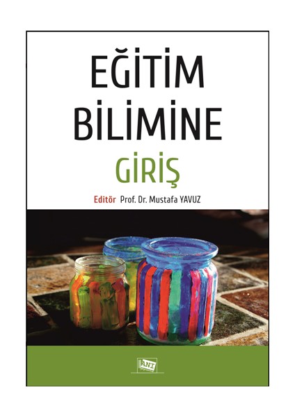 Eğitim Bilimine Giriş