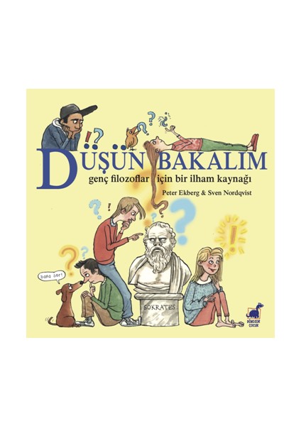 Düşün Bakalım - Filozoflar Için Bir Ilham Kaynağı