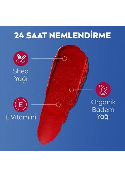 Q10 SPF50 Gündüz Yüz Krem 40ML, Bronzluk Losyon 250ML,KIRMIZI Dudak Kremi ve Deodorant