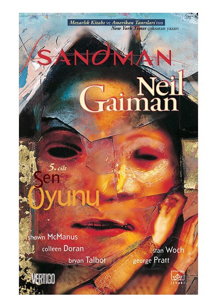 Sandman 5: Sen Oyunu