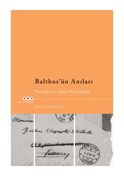 Balthus’ün Anıları