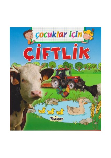 Çocuklar Için Çiftlik