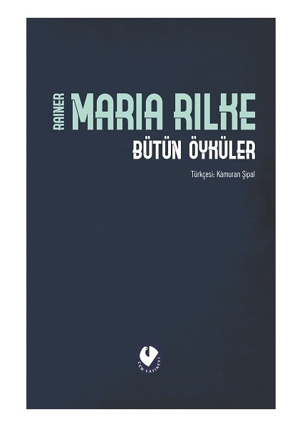 Bütün Öyküler - Rilke (Ciltli)