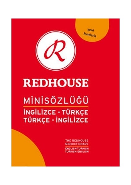 Redhouse Mini Sözlüğü
