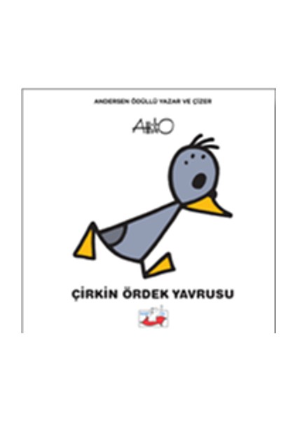 Çirkin Ördek Yavrusu