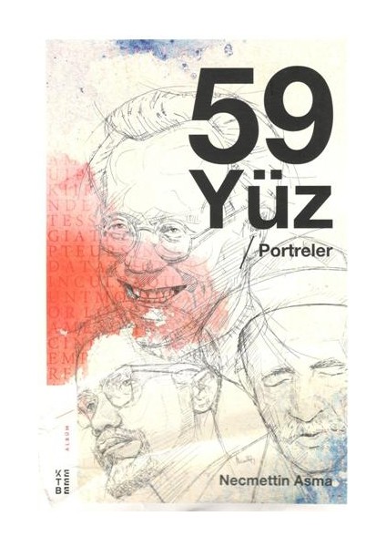 59 Yüz Portreler