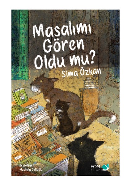 Masalımı Gören Oldu Mu?