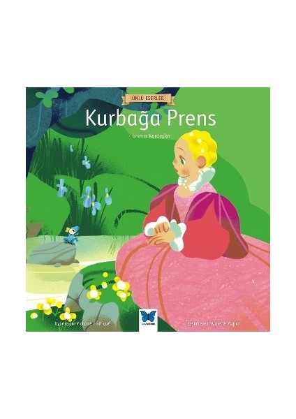 Kurbağa Prens