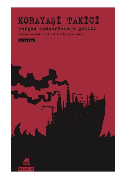 Yengeç Konserveleme Gemisi