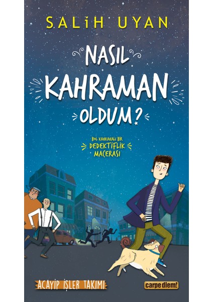 Nasıl Kahraman Oldum? - Akıl Almaz Maceralar