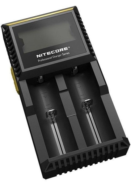 Nıtecore D2 Pıl Dolum Kıtı (Dıgıcharger)