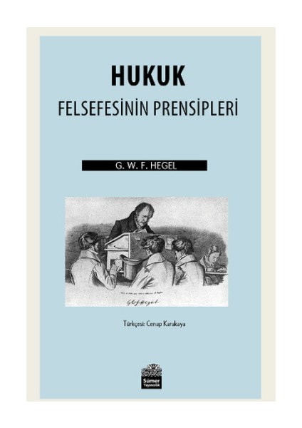 Hukuk Felsefesinin Prensipleri