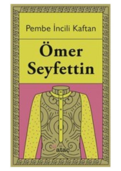 Pembe Incili Kaftan