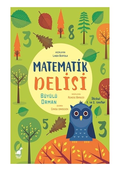 Matematik Delisi - Büyülü Orman