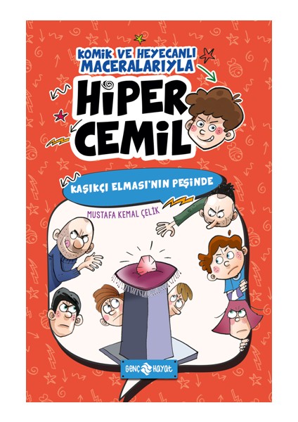 Kaşıkçı Elması'nın Peşinde - Hiper Cemil 2