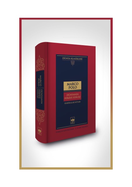 Dünyanın Hikaye Edilişi