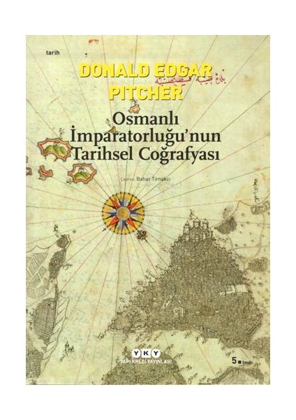 Osmanlı Imparatorluğu'nun Tarihsel Coğrafyası