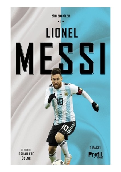 Zirvedekiler 1 - Lionel Messi