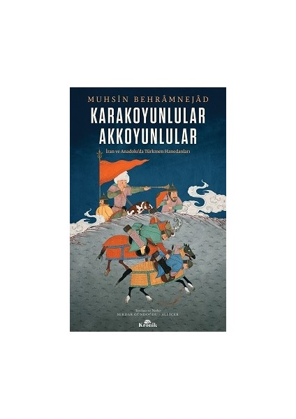 Karakoyunlular Akkoyunlular
