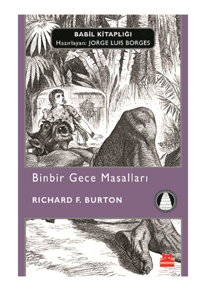 Binbir Gece Masalları - Babil Kitaplığı