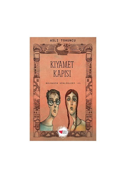 Kıyamet Kapısı - Bolbadim Günlükleri 3