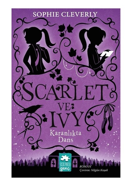 Scarlet ve Ivy 3 - Karanlıkta Dans