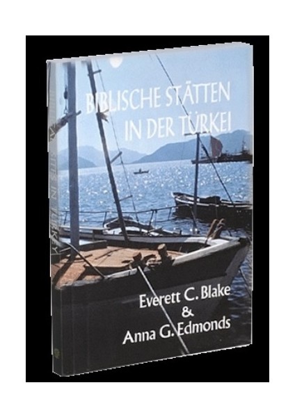 Biblische Staetten In Der Türkei