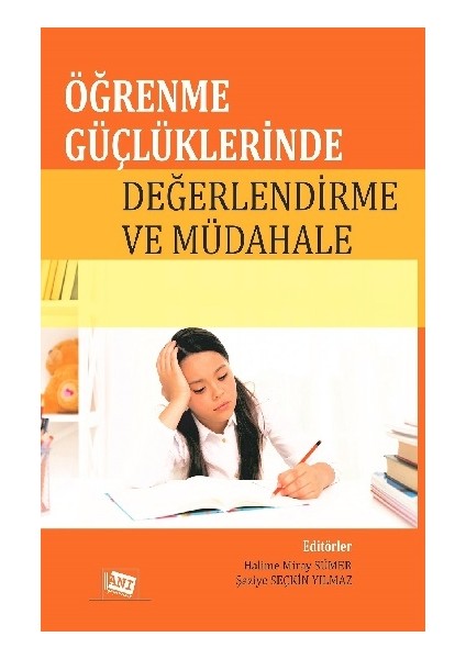 Öğrenme Güçlüklerinde Değerlendirme ve Müdahale