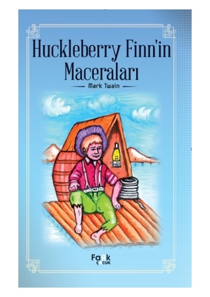 Huckleberry Finn’in Maceraları