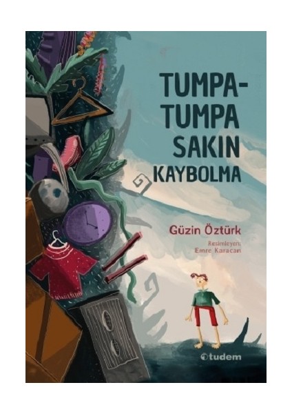 Tumpatumpa Sakın Kaybolma