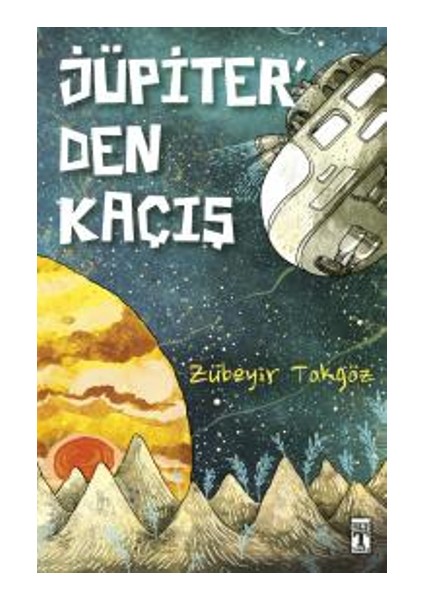 Jüpiter'den Kaçış