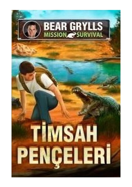 Timsah Pençeleri - Mission Survival