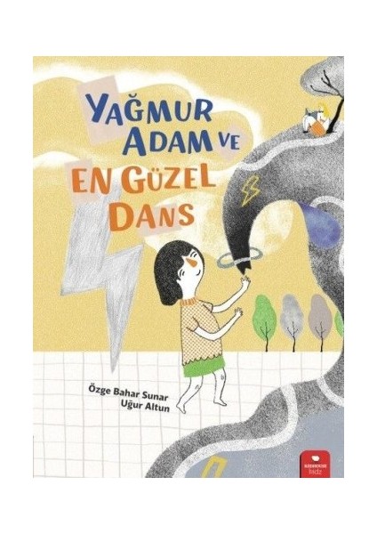 Yağmur Adam ve En Güzel Dans