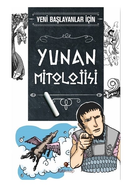 Yeni Başlayanlar Için Yunan Mitolojisi