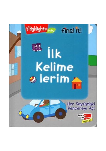 Ilk Kelimelerim