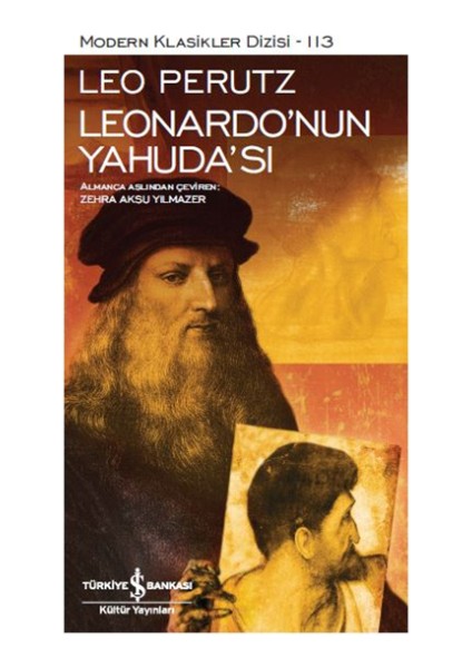 Leonardo'nun Yahuda'sı