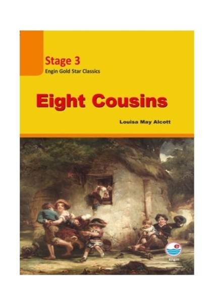 Eight Cousins Stage 3(Cd’siz)